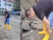 Dobro se dobrim vraća: Pomagao u poplavama, sada mu oni Džemat Donja Jablanica uplatio dio novaca za liječenje