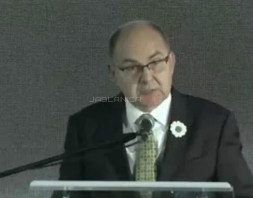 Schmidt: Hvala što ste pozvali nas koji nismo reagirali 1995. godine