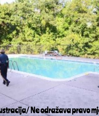 Tragedija na bazenu u BiH: Utopio se 13-godišnjak, oglasio se i slomljeni otac dječaka