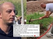 Jablanica cijelim srcem uz povrijeđenog volontera Denisa Šašića: “Denis nikada nije odustao od nas, nećemo ni mi od njega”