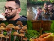 Mašinovođa po danu, gljivar iz strasti: Život Almira Rizvanovića u Austriji