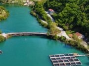 Subota pod Prenjom: Biciklizam, plivanje i skokovi sa Kamenog mosta u Glogošnici