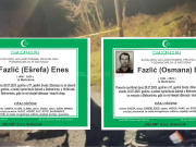 Bh. grad u žalosti: Danas dženaza ocu i sinu Ešrefu i Enesu Fazliću, poginulim u saobraćajnoj nesreći