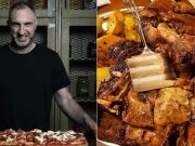 Paquito u Jablanici: Poznati food influencer testirao janjetinu u poznatom jablaničkom restoranu(VIDEO)