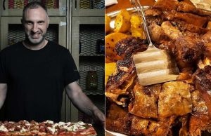 Paquito u Jablanici: Poznati food influencer testirao janjetinu u poznatom jablaničkom restoranu(VIDEO)