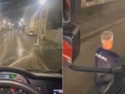 POHVALJUJEMO: Vatrogasci u Jablanici u noćnoj akciji sapiranja ulica(VIDEO)