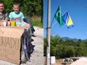 NAŠA DIVNA DJECA: Eldar i Ajnur prodaju limunadu i svu zaradu doniraju za izgradnju džamije na Lugu