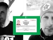 Na Ahiret preselio voljeni Amir Jarić: Navijači grupe Red Army opraštaju se od druga sa tribina