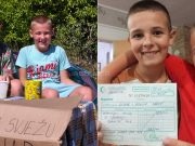Eldar i Ajnur sakupili 355KM za dan prodajući limunadu: Sav novac donirali za izgradnju džamije!