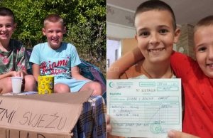 Eldar i Ajnur sakupili 355KM za dan prodajući limunadu: Sav novac donirali za izgradnju džamije!