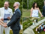 OČARANI LJEPOTOM: Elida i Niklas iz Švedske doveli porodicu u Konjic kako bi se vjenčali(FOTO)