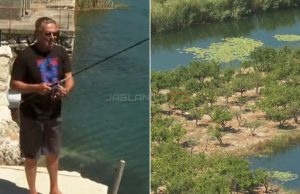 Neobičan ulov u Neretvi: “To je bilo nezamislivo prije 40 godina”(VIDEO)