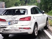 Težak udes kod Konjica: Otac gasio požar, kamion se zabio u njegov Audi sa kćerkom unutra(FOTO)