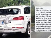 Dirljiva poruka nakon hrabrog čina Konjičanina na M17: “Želim da ti se zahvalim za ono što si uradio jučer za moju majku..”