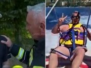 DIVNA PRIČA: Damir pobijedio rak, a vatrogasac Josip odveo ga na obećano ljetovanje(VIDEO)