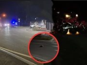 Nesreća u bh.gradu: Motociklista zadobio teške povrede u sudaru sa “Mercedesom”