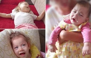 Malena Emina hitno treba našu pomoć: “Ima tri godine, ne vidi, ne hoda i zavisi od drugih ljudi..”