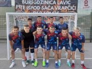 ČESTITAMO: Srebro za Glogošnicu na turniru mjesnih zajednica u Mostaru