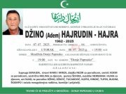 Na Ahiret preselio Hajrudin Džino – Hajro u 64. godini života
