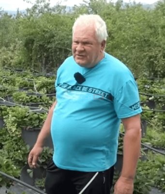 Penzioner sa ugrađena tri bajpasa zaradi mjesečno tri ministarske plate: Evo čime se bavi!(VIDEO)