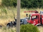 Tragedija u Hercegovini: U teškoj nesreći poginula jedna osoba, u jednom vozilu bila i djeca