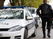 Golf VI zaustavljen u Jablanici nakon upotrebe vatrenog oružja: Pronađeni marihuana, speed, i plinski pištolj