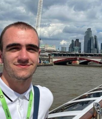 PONOS DRŽAVE: Vuk Janković osvojio zlatnu medalju na matematičkoj olimpijadi u Australiji