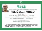 Tužne vijesti iz Jablanice: Pronađeno tijelo Mirze Pelića, bivšeg direktora RTV Jablanica