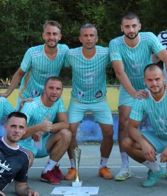 Juventa Shop najbolja na Turniru Doljani 2025: Penali odlučili borbu za treće mjesto(FOTO)