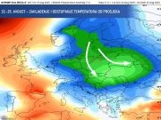 Stiže promjena vremena: Očekujte padavine, vjetar i svježija jutra