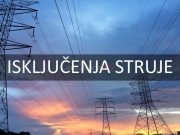 Privremeni prekid snabdijevanja električnom energijom: Saznajte u kojem naselju te u koje vrijeme se očekuje
