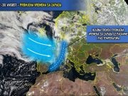 Petak donosi sunce i sparinu: Za vikend nas očekuje velika vremenska promjena!