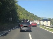 Vozila pod pratnjom skrivila nesreću na putu Mostar – Konjic: “Nisu se ni osvrnuli na povrijeđene”; šta kažu u MUP-u HNK
