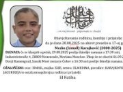 Velika tuga u dijaspori i Krajini: “Na Ahiret preselio Medin (Ismail) Karajković (17)”