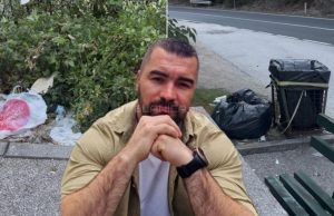 SRAMOTNO Adnan Đelmo čisti – narod ponovo zagađuje: Ogledalo zakazanog sistema (VIDEO)