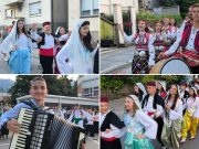 U Jablanici održana međunarodna smotra folklora: Okupila učesnika iz pet zemalja(FOTO)