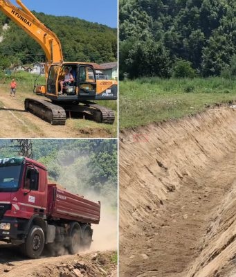 Počela regulacija potoka u naselju Zlate: Projekat vrijedan gotovo pola miliona KM(VIDEO)
