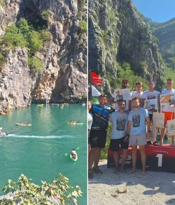 Jablanica ispisala novu stranicu avanturizma: Održan prvi Outdoor Festival