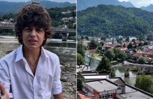 Mladi Konjičanin Erol Begić objavio novu pjesmu “Konjicu grade moj”: Emotivna posveta rodnom gradu Konjicu(VIDEO)