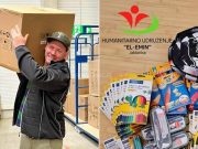 Dino Klepo ponovo tu za svoju Jablanicu: Novčano pomogao socijalno ugroženu djecu uoči nove školske godine!