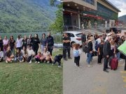 Rukometni klub “Turbina” na sedmodnevnim pripremama na Boračkom jezeru