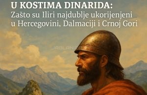U sjeni Dinarskih vrhova: Kako visina Hercegovaca otkriva snažno ilirsko naslijeđe?