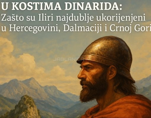 U sjeni Dinarskih vrhova: Kako visina Hercegovaca otkriva snažno ilirsko naslijeđe?