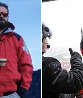 Spasilac Edi Balić za Jablanicalive povodom Dana GSS-a: “Kad spasimo život, sve drugo nestane..”