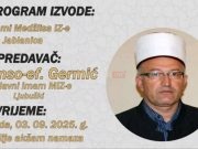 Manifestacija “Volimo te naš Poslaniče”: Glavni imam iz Ljubuškog gostuje na mevludu u Jablanici