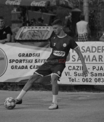 Tuga u BiH: U 17. godini života preminuo mladi Hamza, građani zanijemili od bola