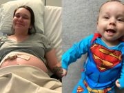 HVALA BOGU: Doktori su rekli majci da pobaci bolesnu bebu, a ona nakon rođenja čudesno ozdravila