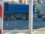 Detalji nesreće u Konjicu: Cisterna udarila ženu na glavnoj gradskoj saobraćajnici, nastale ogromne gužve