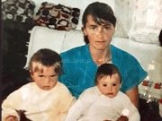 Fata je pronađena u grobnici u Bešićima, imala je samo 26 godina, i u grobnici je grlila svoju djecu, ni mrtva njih mrtve ispuštala nije