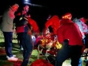 Iznad Umoljana spašeno sedam australijskih planinara: Jedan je povrijeđen